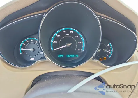 2008 Chevrolet Malibu 1Lt z USA, uszkodzony, nr VIN 1G1ZH57B38F156779